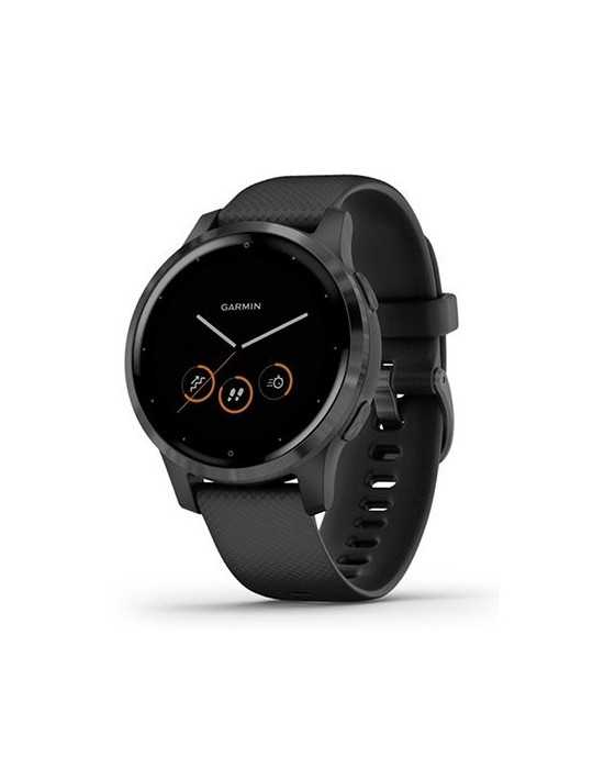 Smartwatch Garmin Sport Watch Gps Vivoactive 4S Negro 010-02172-12