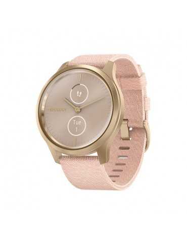Smartwatch Garmin Sportwatch Vivomove 3 Style Light Gold/Ro 010-02240-02