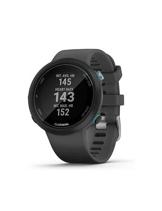 Smartwatch Garmin Sport Watch Gps Swim 2 Gris 010-02247-10