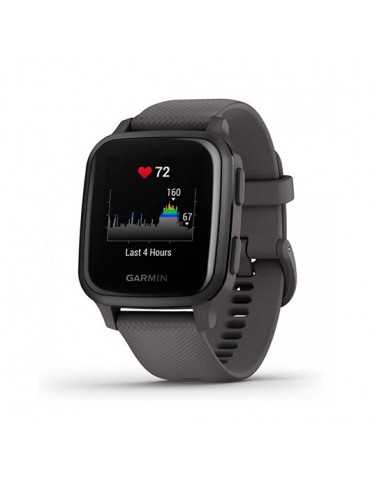 Smartwatch Garmin Sportwatch Gps Venu Sq Gris 010-02427-10