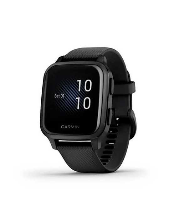 Smartwatch Garmin Sportwatch Venu Sq Music Negro 010-02426-10