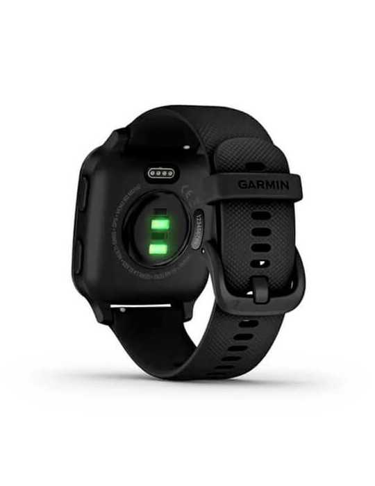 SMARTWATCH GARMIN SPORTWATCH VENU SQ MUSIC NEGRO