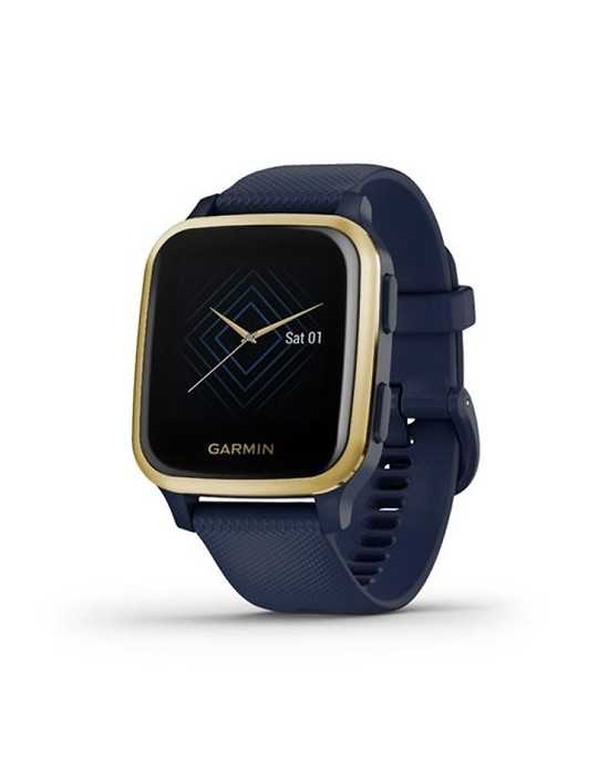 Smartwatch Garmin Sportwatch Venu Sq Music Azul 010-02426-12