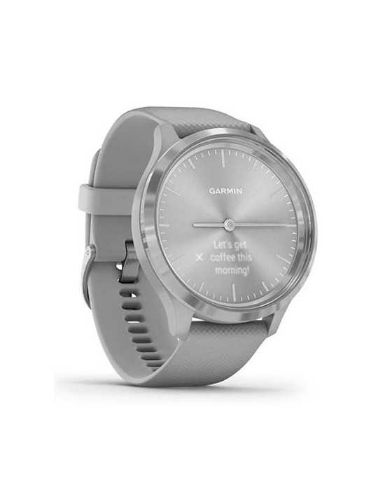 SMARTWATCH GARMIN SPORTWATCH VIVOMOVE 3 SPORT GRIS FCARDIA