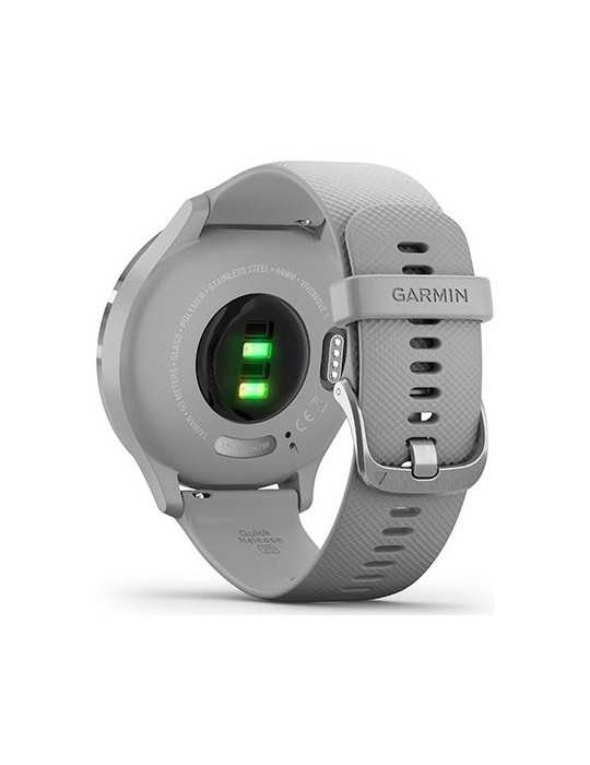 SMARTWATCH GARMIN SPORTWATCH VIVOMOVE 3 SPORT GRIS FCARDIA