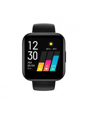 Precioso solar impacto Venta de Smartwatch Realme 161 Black Rma161 Online
