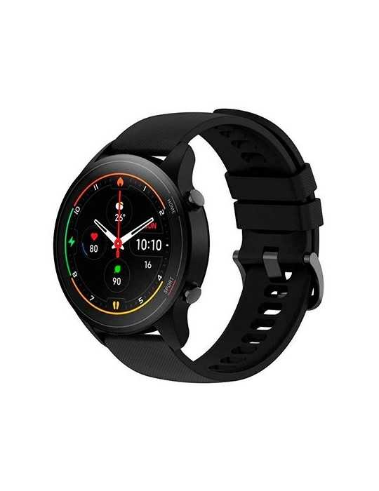 Smartwatch Xiaomi Mi Watch Negro Sensor Cardiaco/Gps/1.39 A Bhr4550Gl