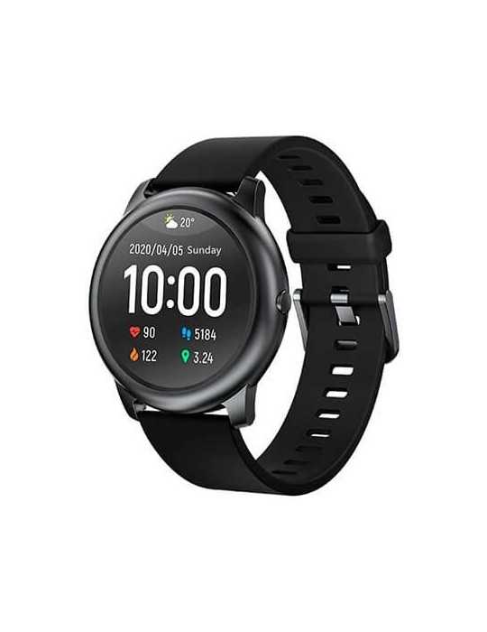 Smart Watch Xiaomi Youpin Haylou Solar Ls05 Negro Ls05