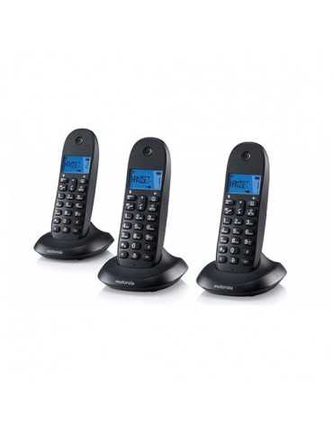 Telefono Inalambrico Dect Digital Motorola C1003Lb+ 107C1003Lb+
