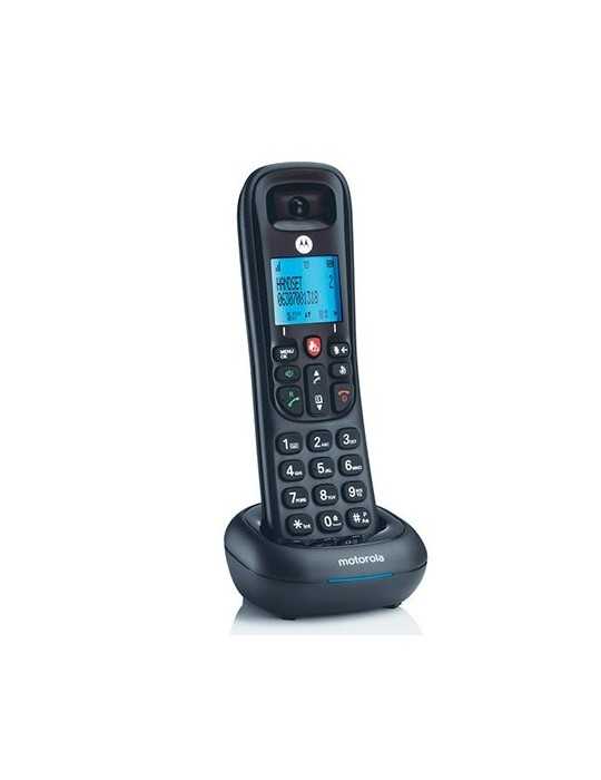Telefono Inalambrico Dect Digital Motorola Cd4001 107Cd4001