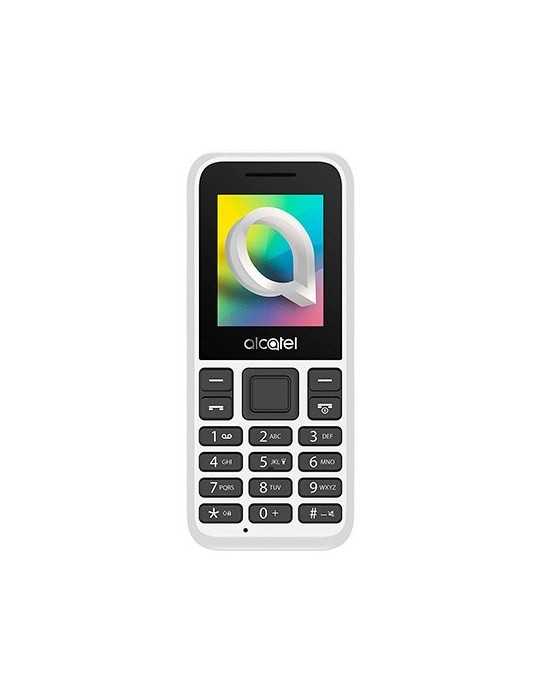 Movil Smartphone Alcatel 1066D Blanco 1066D-2Bales1