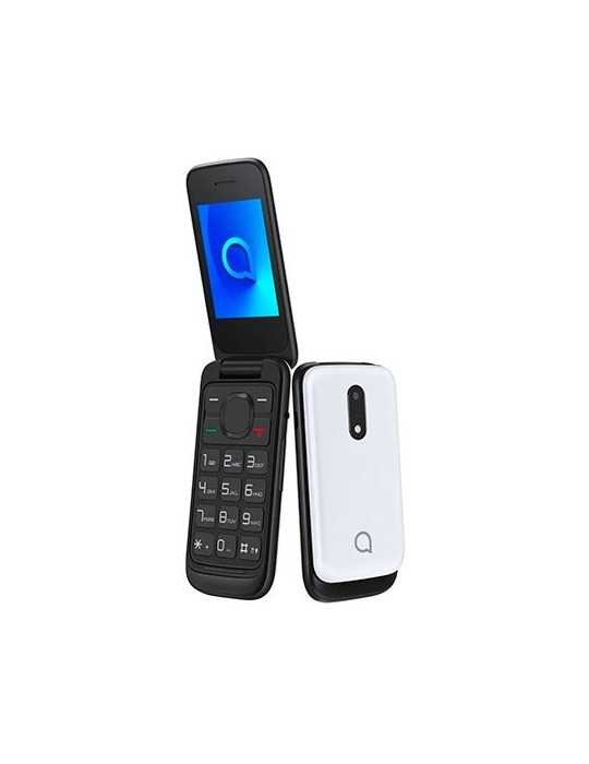 Movil Smartphone Alcatel 2053D Ds Blanco 2053D-2Balib1