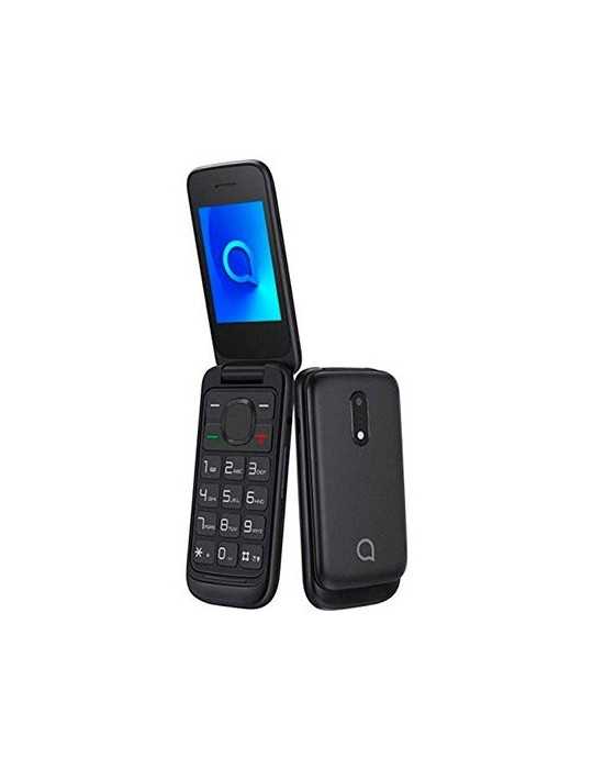 Movil Smartphone Alcatel 2053D Ds Negro 2053D-2Aalib1