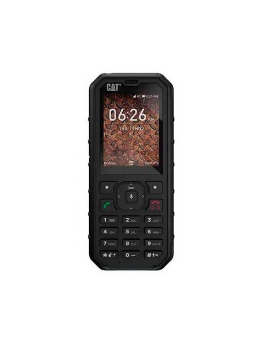 Movil Smartphone Cat B35  Rugerizado Dual Sim Negro Cb35-Dab-Eur-En