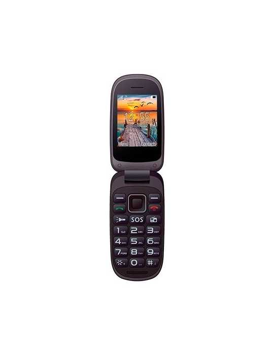 Movil Smartphone Maxcom Comfort Mm818 Negro Mm818(05)171201678