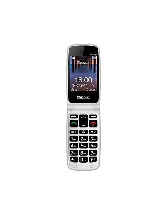 Movil Smartphone Maxcom Comfort Mm824 Negro Mm824(02)171101792