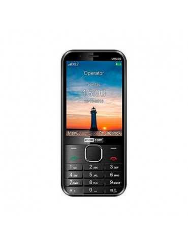 Movil Smartphone Maxcom Classic Mm330 Negro Mm330(06)180106963
