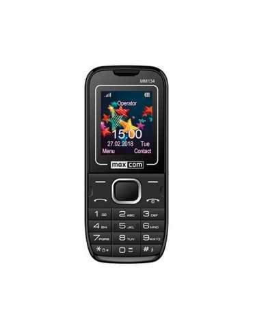 Movil Smartphone Maxcom Classic Mm134 Negro Mm134