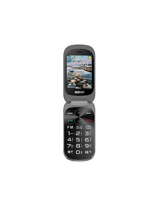 Movil Smartphone Maxcom Comfort Mm825 Negro Mm825
