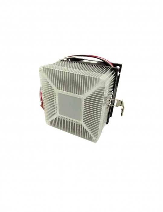 Ventilador 3-pin CPU Disipador térmico Original HP - 584442-001