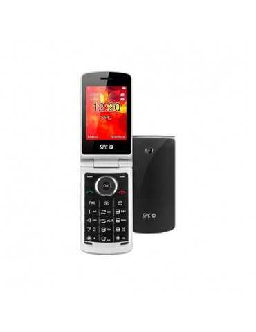 Movil Smartphone Spc Opal Negro 2318N