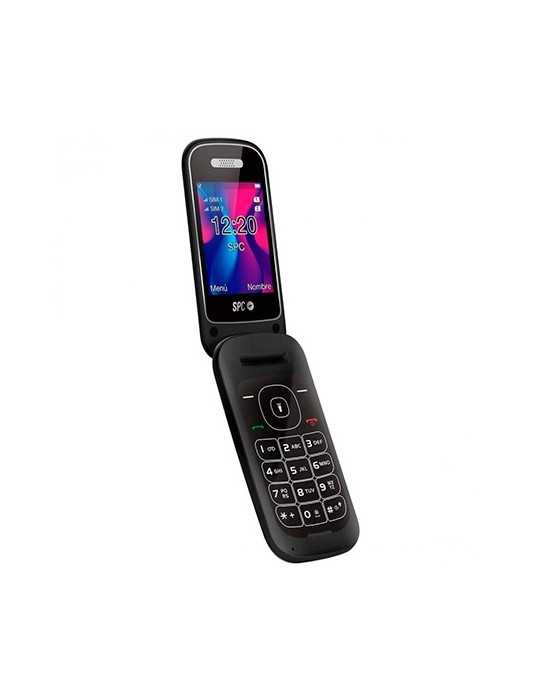 MOVIL SMARTPHONE SPC VELVET NEGRO