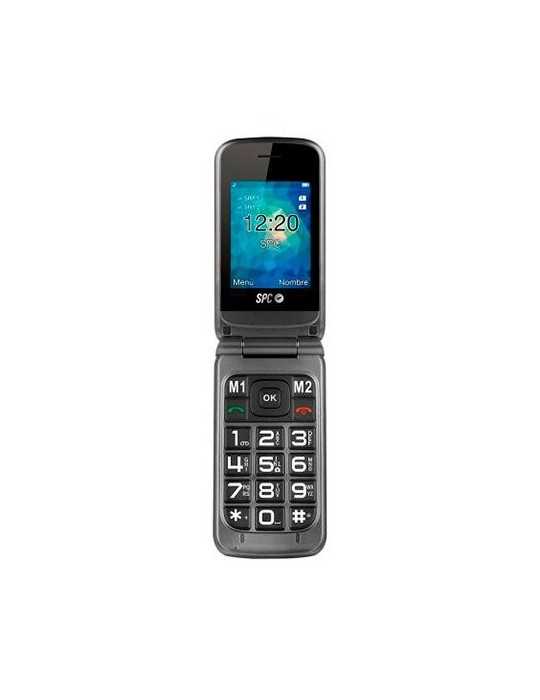 Movil Smartphone Spc Stella Negro 2317T