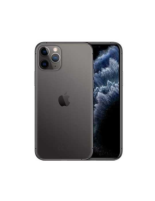 Apple Iphone 11 Pro 256Gb Space Grey Mwc72Ql/A