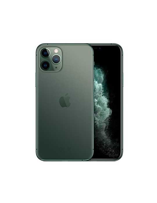 Apple Iphone 11 Pro 256Gb Midnight Green Mwcc2Ql/A