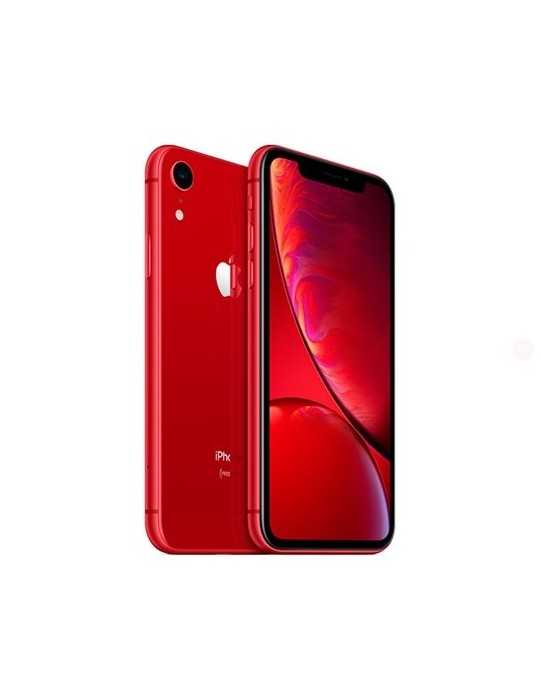 Apple Iphone Xr 64Gb Red Mh6P3Ql/A