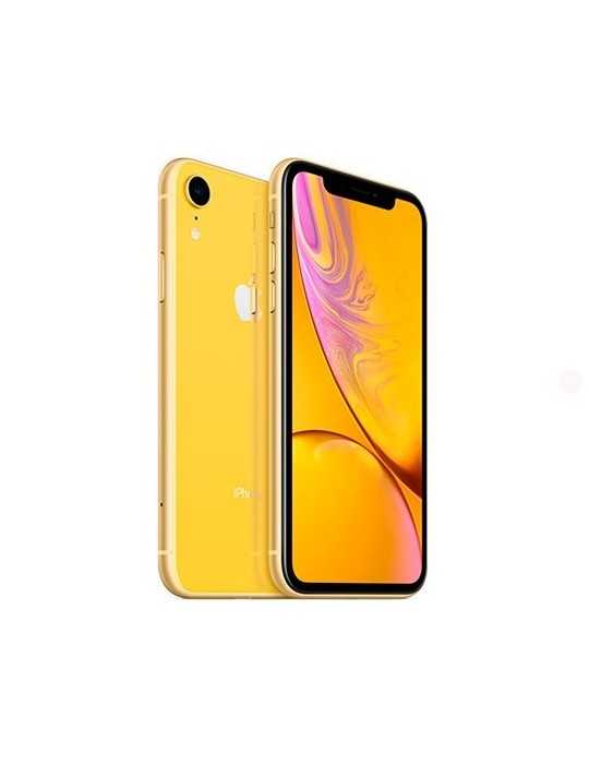 Apple Iphone Xr 64Gb Yellow Mh6Q3Ql/A