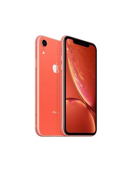 Apple Iphone Xr 64Gb Coral Mh6R3Ql/A
