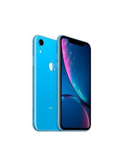 Apple Iphone Xr 64Gb Blue Mh6T3Ql/A