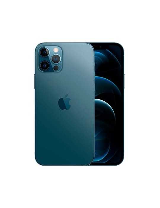 Apple Iphone 12 Pro Max 128Gb Pacific Blue Mgda3Ql/A