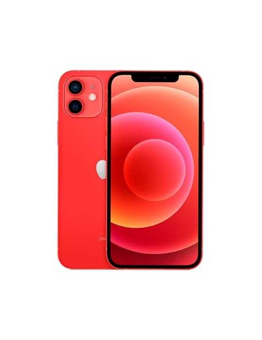 Apple Iphone 12 64Gb Red Mgj73Ql/A