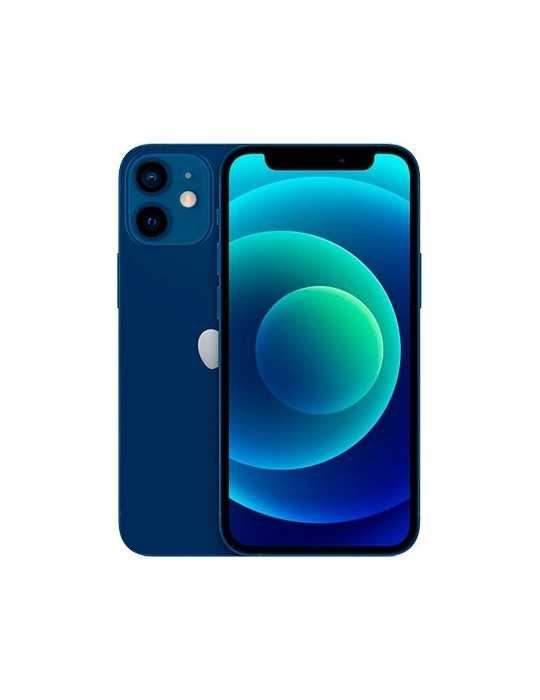 Apple Iphone 12 Mini 64Gb Blue Mge13Ql/A