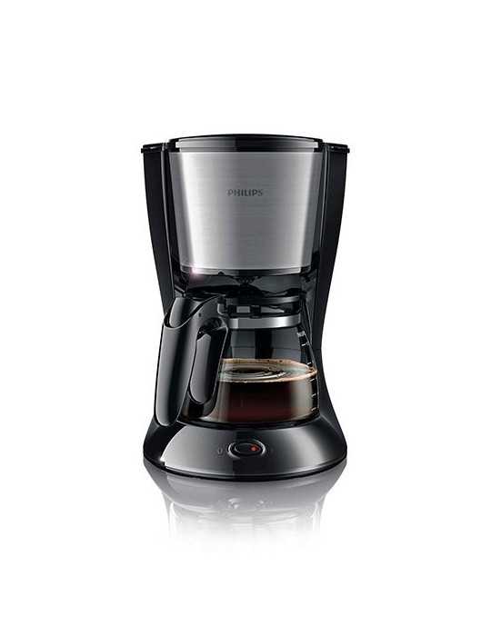 Cafetera Philips Daily Collection Hd7462/20 Negro Hd7462/20