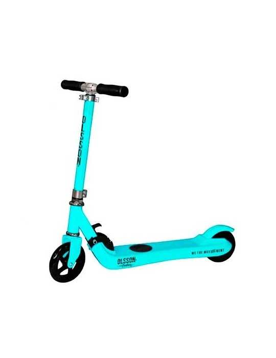 Scooter Electrico Infantil Olsson Fun 5  Azul Es0155017