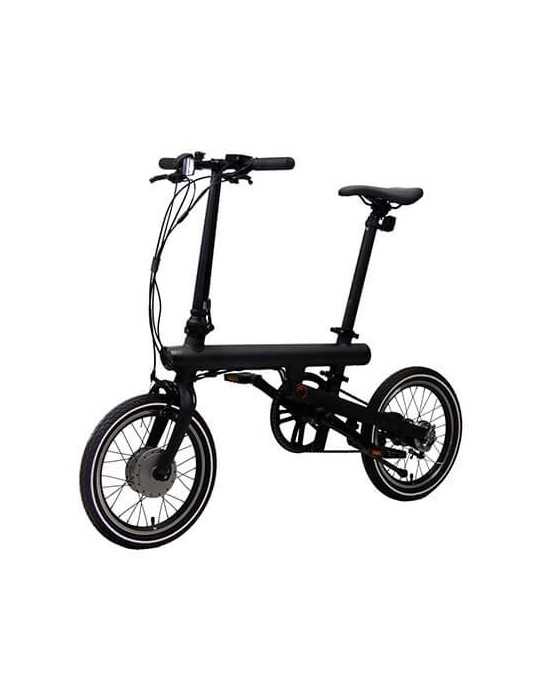 Bicicleta Electrica 16  Xiaomi Qicycle Negro 25Km/H/Autonom Yzz4007Gl