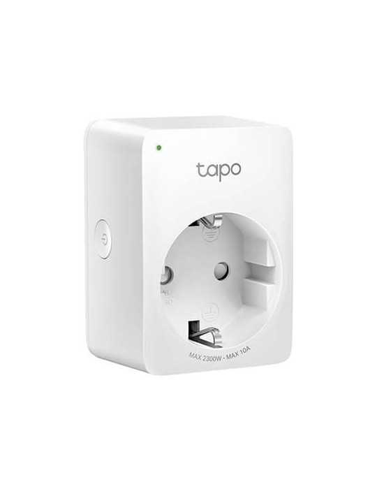 Enchufe Inteligente Tp-Link Tapo P100 Tapo P100(1-Pack)
