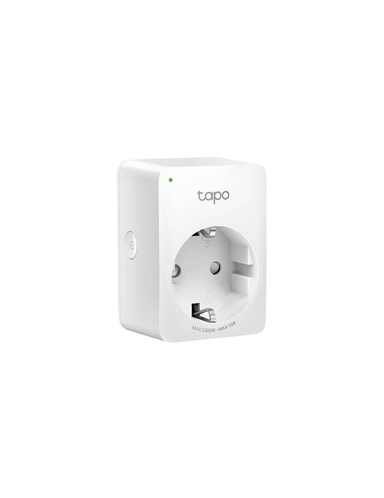 Oferta enchufe inteligente TP-Link Tapo P100 (4-pack) a 8,50€ la