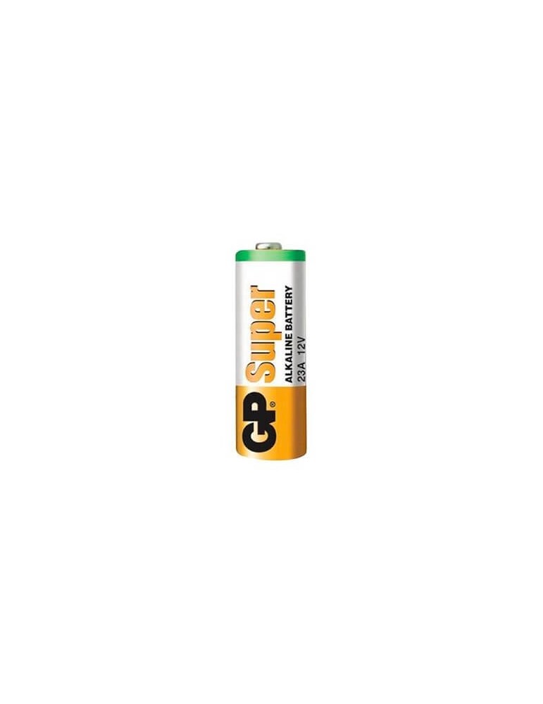 4 baterías alcalinas GP 23A 12V