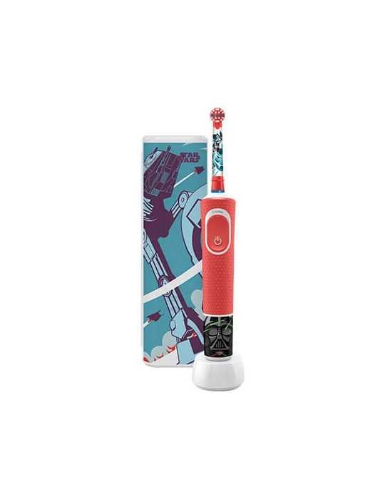 Cepillo Dental Electrico Oral-B D100 Kids Star Wars + Estuc D100Ksw