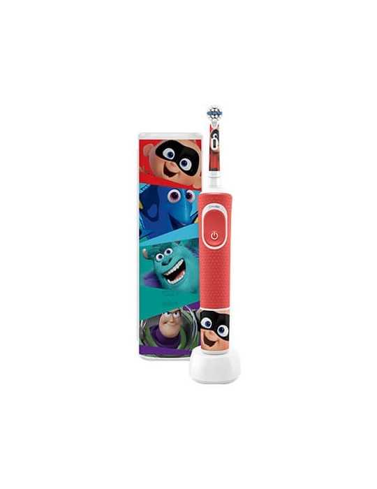 Cepillo Dental Electrico Oral-B D100 Kids Pixar D100Kp