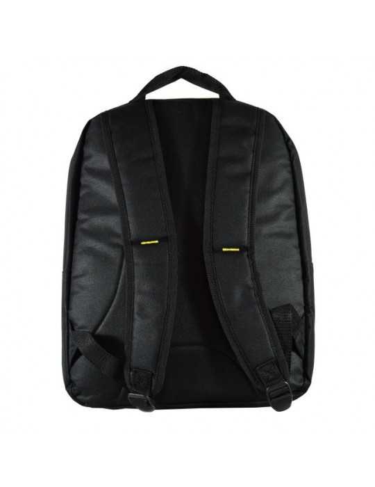 MOCHILA PORTATIL 156 TECHAIR 0700V3 NEGRO