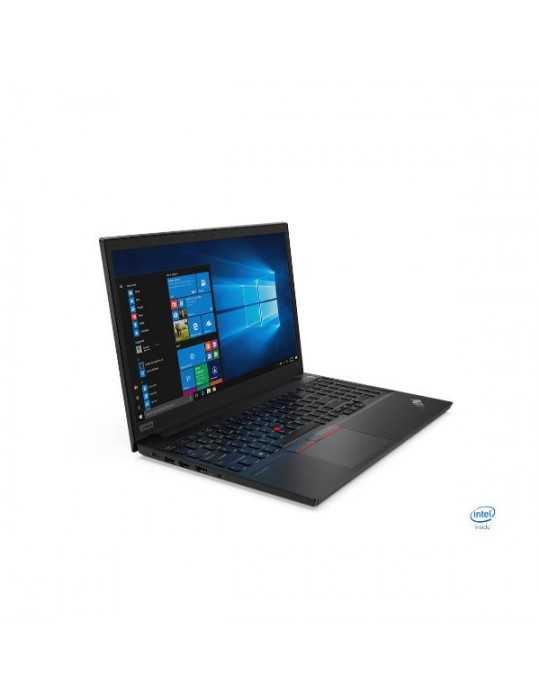 Portátil Lenovo ThinkPad E15  i5-10210U 512 GB Profesional
