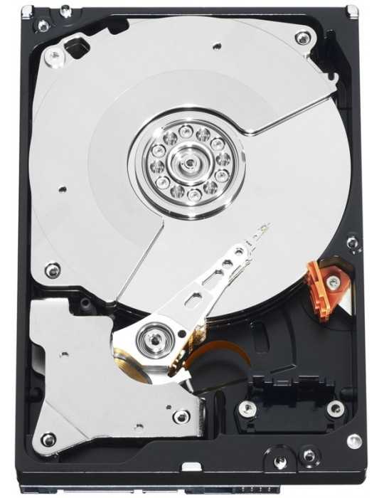 Disco Duro 3.5  2Tb Sata3 Wd 64Mb Desktop Black Wd2003Fzex