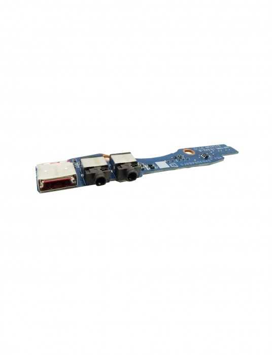 Placa Audio Board USB portátil HP 15-DC1018NS L29340-001