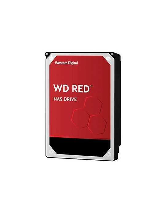 Disco Duro 3.5  10Tb Sata3 Wd 256Mb Desktop Red Wd100Efax