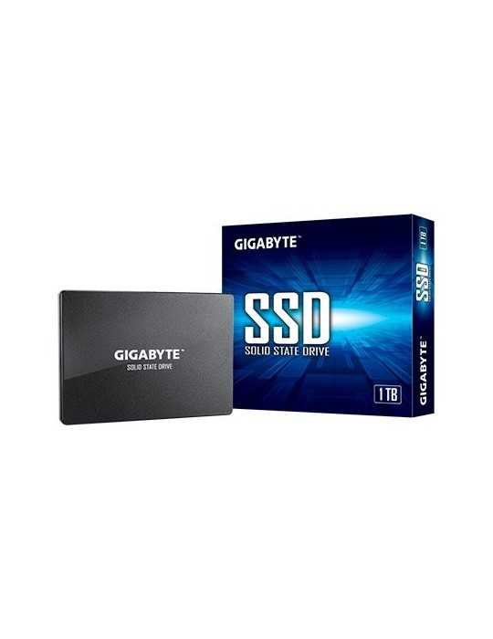 DISCO DURO 25 SSD 1TB SATA3 GIGABYTE GP GSTFS31100TNTD
